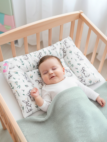 Подушка 40х60 плоская Oltex BABY Бамбук